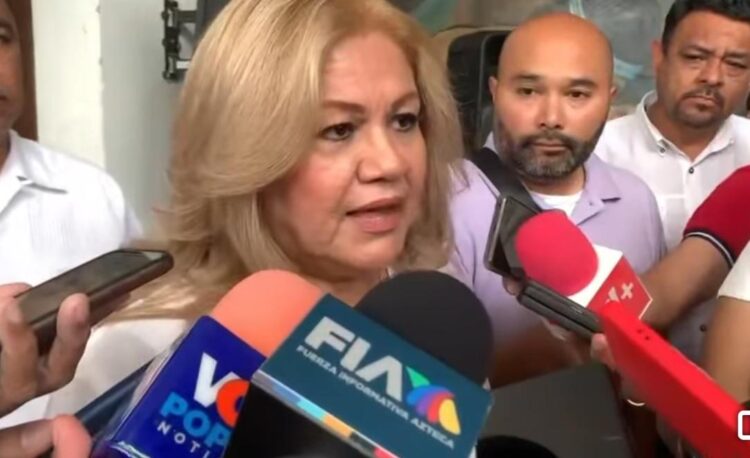 Levanta la mano Lorena Zapata para la alcaldía de Victoria