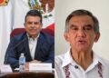 Respalda Lalo Gattás a Américo Villarreal ante señalamientos