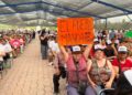 «La patria se defiende con el pueblo”: Morena Tamaulipas