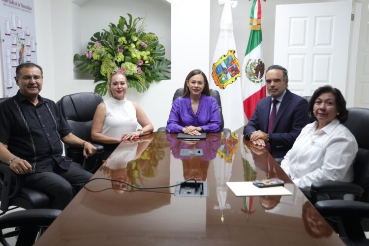 Más de mil profesionistas van por la nueva justicia en Tamaulipas ante un cambio histórico