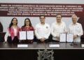 PNUD y diputados de Tamaulipas unen fuerzas en una estrategia que promete modificar la agenda parlamentaria