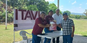Consolida ITAVU el patrimonio de familias con escrituras y terrenos