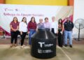 SEBIEN lleva apoyos sociales a familias de la frontera tamaulipeca