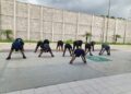 Guardia Estatal fortalece capacidades físicas de sus elementos en la Zona Sur de Tamaulipas
