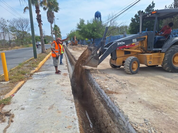 Tamaulipas acelera obras de agua ante reto por abasto
