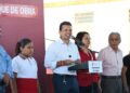 Forja gobierno de Victoria infraestructura educativa de calidad