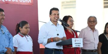 Forja gobierno de Victoria infraestructura educativa de calidad