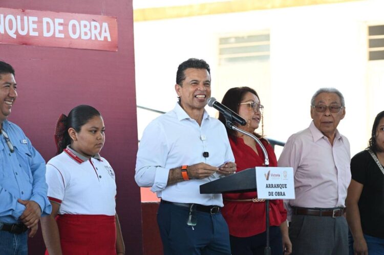 Forja gobierno de Victoria infraestructura educativa de calidad