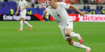 Noruega elimina a Costa de Marfil del Mundial 2026