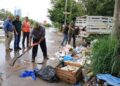 Recorre y supervisa alcalde Lalo Gattás operativo de limpieza en puntos de recolección de basura