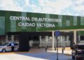 Inaugura alcalde Lalo Gattás moderna y funcional Central de Autobuses de Victoria