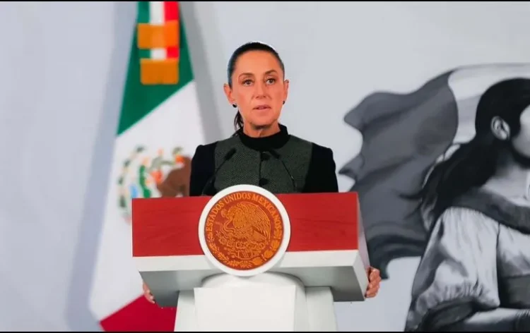 Sheinbaum celebra fallo de la Suprema Corte de EU que protege la ciudadanía por nacimiento