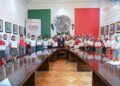 Viven niños victorenses un Día en el Cabildo