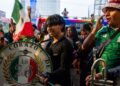 Mexicanos no dejaron dormir a jugadores de la selección de Ecuador