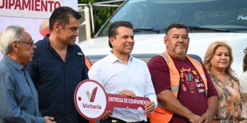 Adquiere gobierno de Victoria más equipo para conservación de calles