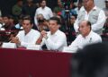 Alcalde Lalo Gattás se suma a acciones del Consejo Estatal de Protección Civil