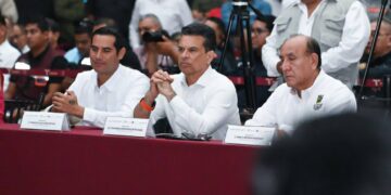 Alcalde Lalo Gattás se suma a acciones del Consejo Estatal de Protección Civil