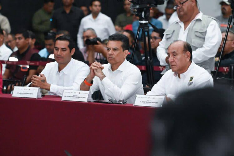Alcalde Lalo Gattás se suma a acciones del Consejo Estatal de Protección Civil
