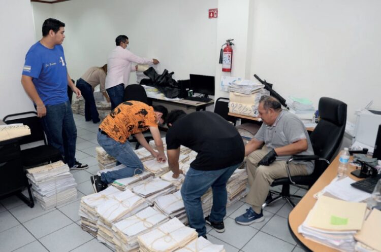 Poder Judicial de Tamaulipas rescata instalaciones y retira más de 16 toneladas de residuos
