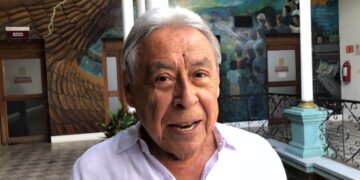 Cumplen demanda histórica en la colonia Libertad con nueva pavimentación