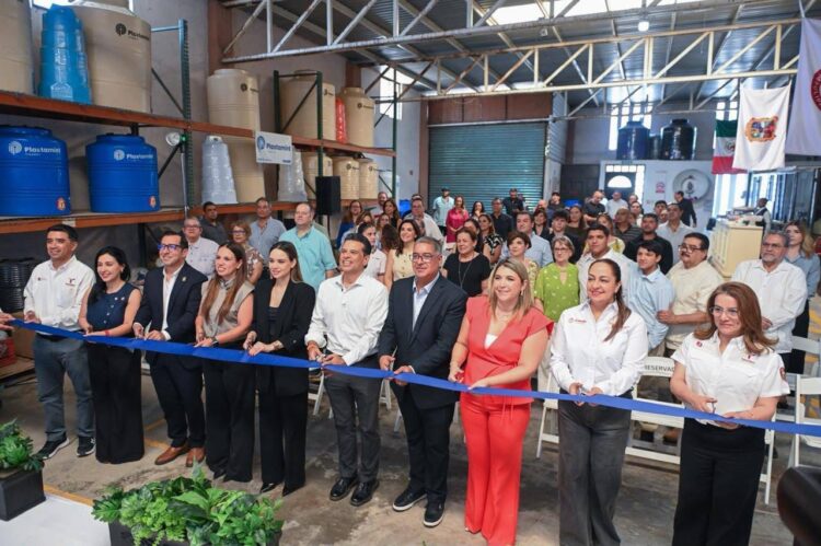 En Victoria se apoya y facilita la inversión local: Lalo Gattás