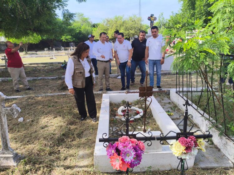 Coordina Municipio con el sector salud, acciones para combatir el dengue en panteones
