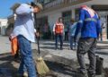 No para el bacheo en Victoria; amplía su cobertura con mayor inversión y equipamiento