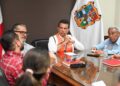 Refuerza Municipio trabajos de rehabilitación y limpieza en Victoria