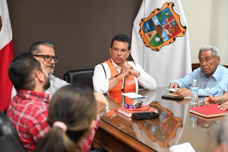 Refuerza Municipio trabajos de rehabilitación y limpieza en Victoria