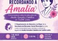 Invitan a conversatorio “Recordando a Amalia” para honrar legado histórico en Victoria