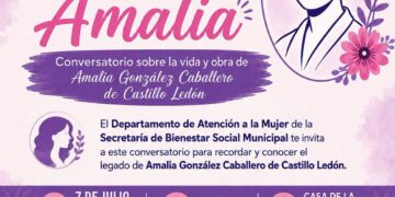 Invitan a conversatorio “Recordando a Amalia” para honrar legado histórico en Victoria