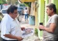 Alberto Moctezuma levanta la mano por la alcaldía de El Mante