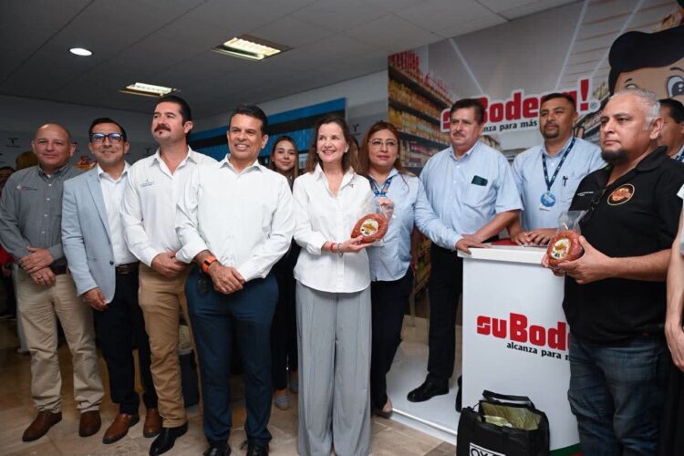 Gobierno de Victoria hace equipo con Estado para apoyar a emprendedores locales