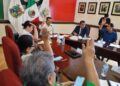 Cabildo de Victoria da trámite a temas ecológicos, de salud y certeza jurídica