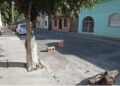 Aplicarán sanciones por apartar lugares en la vía pública