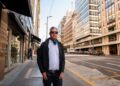 Explora Enrique Jonguitud las huellas de una ciudad escrita en poemas