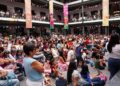Rinden multitudinario homenaje a Cri-Cri en feria del libro de Veracruz