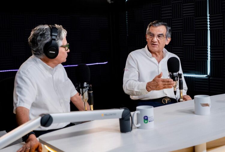Recuperará Tamaulipas liderazgo con nueva estrategia hídrica: Américo