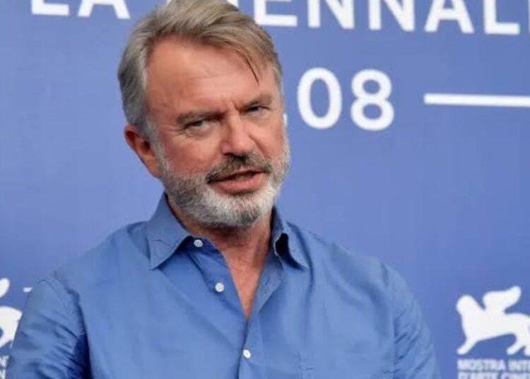 Muere Sam Neill, protagonista inolvidable de Jurassic Park