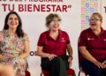 Se mantiene Silvia Casas en Bienestar; descarta buscar alcaldía de Victoria