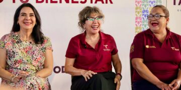 Se mantiene Silvia Casas en Bienestar; descarta buscar alcaldía de Victoria