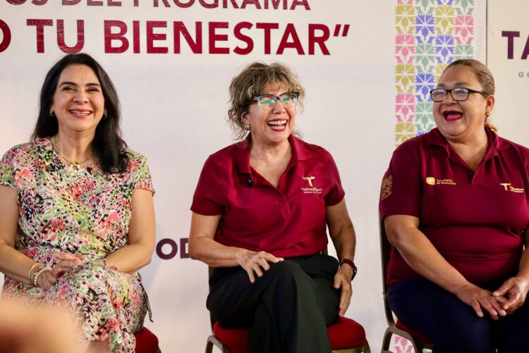 Se mantiene Silvia Casas en Bienestar; descarta buscar alcaldía de Victoria