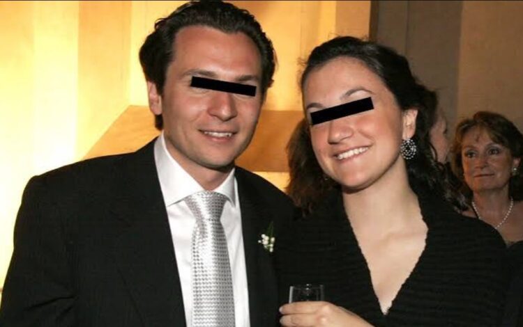 Detienen a hermana de Emilio Lozoya en el Aeropuerto Internacional de la CDMX