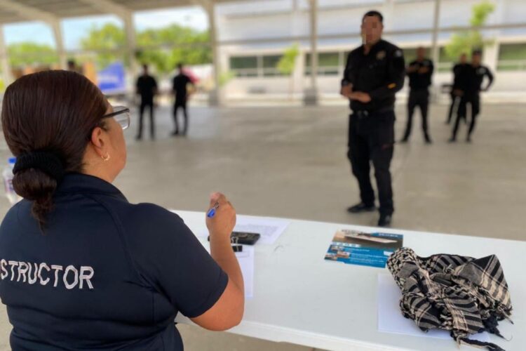 Abren reclutamiento para Guardia Estatal en cinco municipios de Tamaulipas