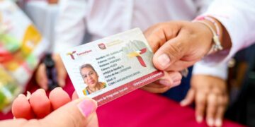Aplicará Tamaulipas candados digitales al reparto de despensas