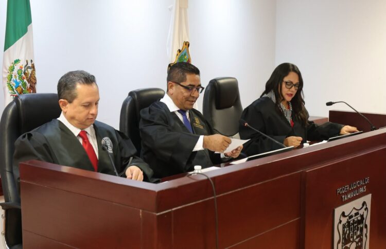 Estrena Poder Judicial de Tamaulipas sentencias con inteligencia artificial