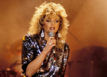 Muere Bonnie Tyler, la voz de “Total Eclipse of the Heart”, a los 75 años