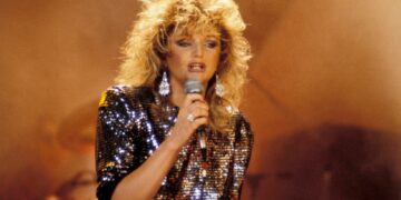 Muere Bonnie Tyler, la voz de “Total Eclipse of the Heart”, a los 75 años