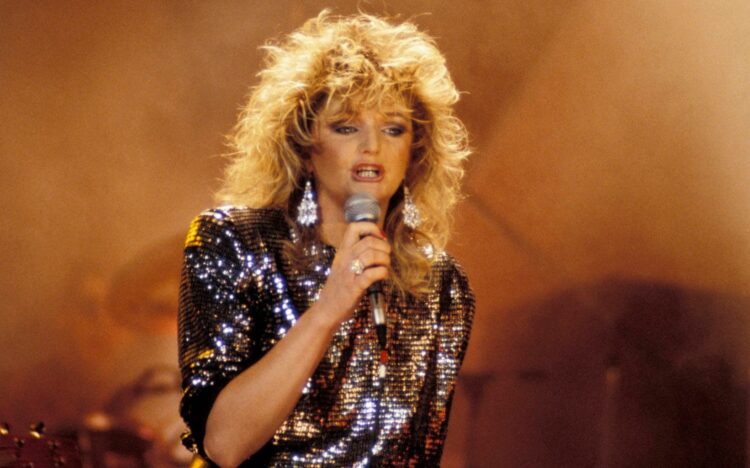 Muere Bonnie Tyler, la voz de “Total Eclipse of the Heart”, a los 75 años