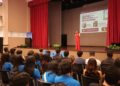 Llevan estrategia de prevención del delito a estudiantes universitarios en Victoria
